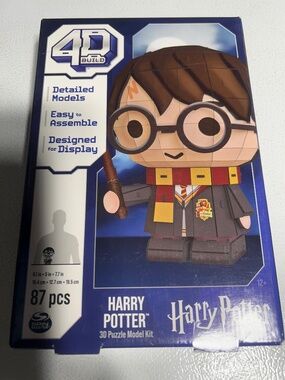 Harry Potter3D Puzzle Model Kit